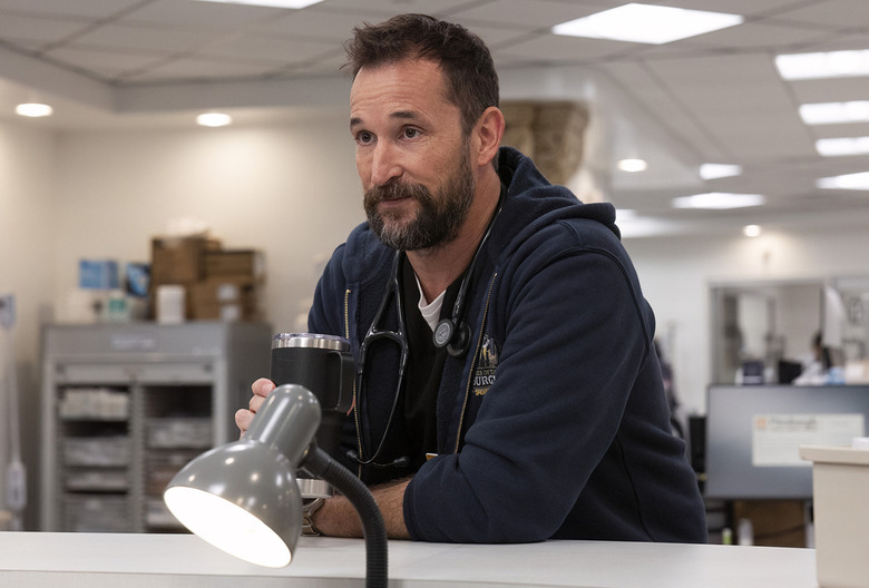 Noah Wyle The Pitt