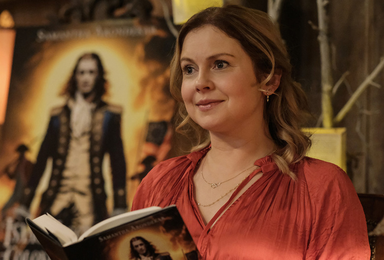 Rose McIver Ghosts