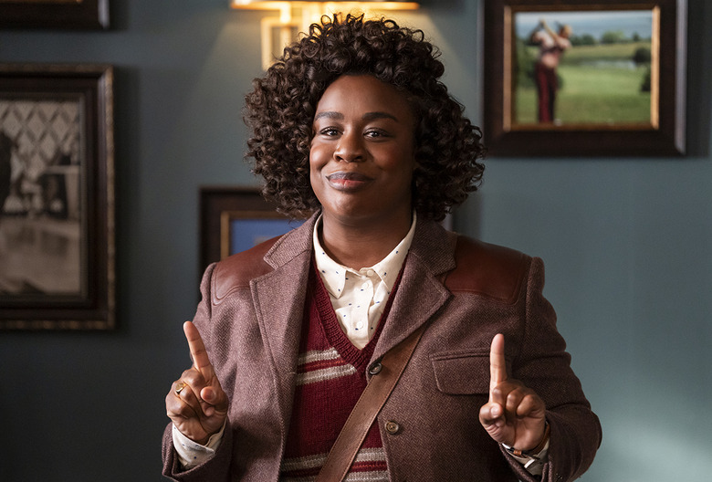 The Residence Uzo Aduba