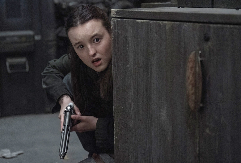 Bella Ramsey The Last of Us Season 2