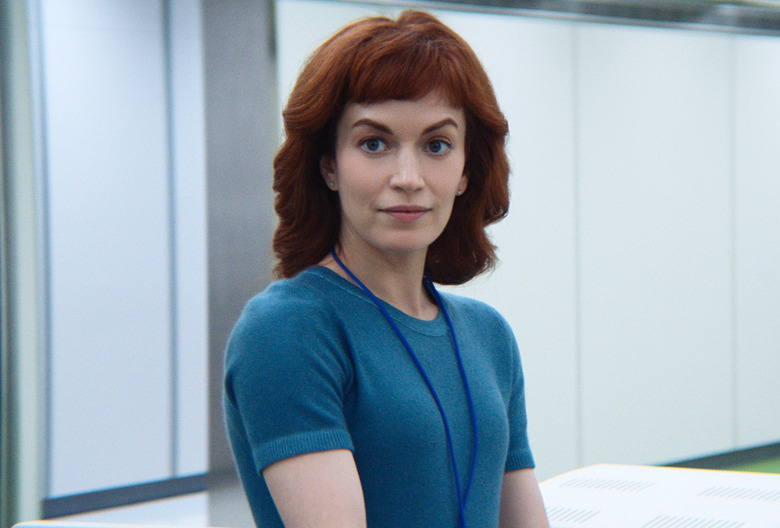 Britt Lower Severance Season 2