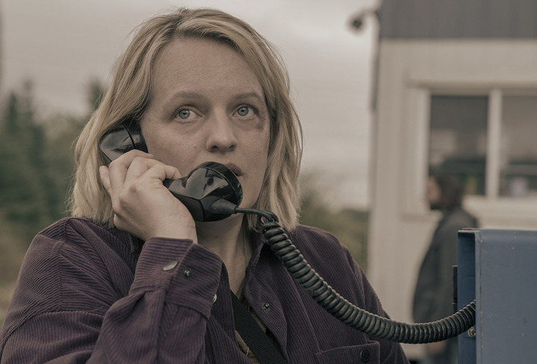 Elisabeth Moss The Handmaid's Tale Season 6
