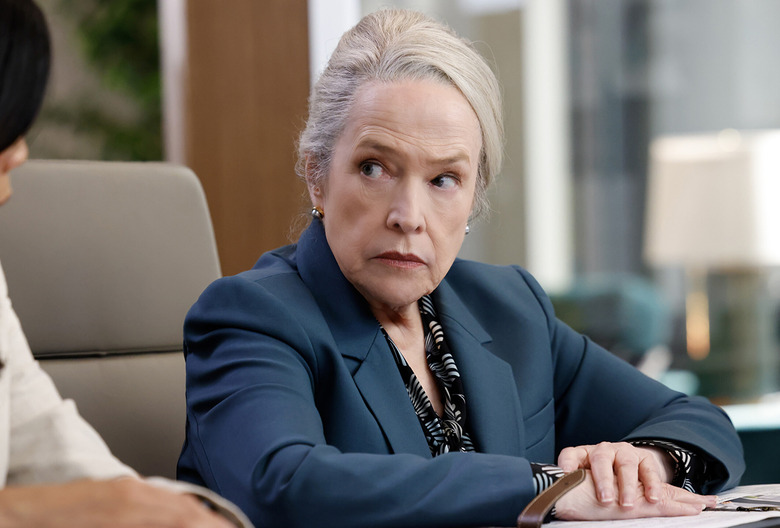 Kathy Bates Matlock Season 1