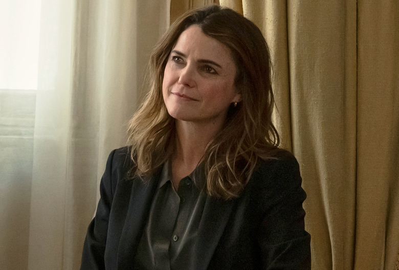 Keri Russell The Diplomat Season 2