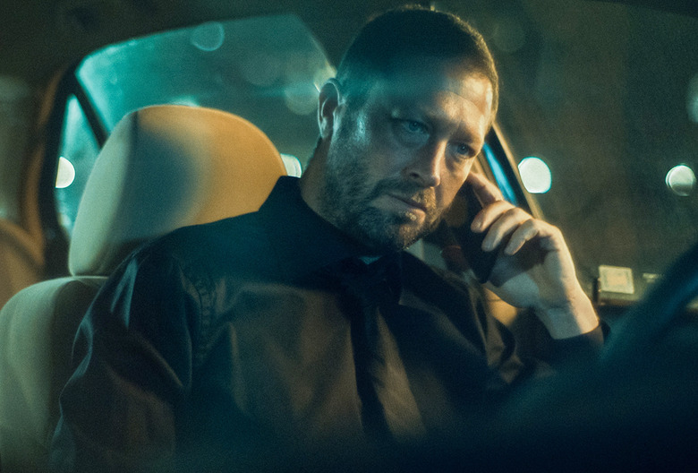 Ebon Moss-Bachrach The Bear Season 3