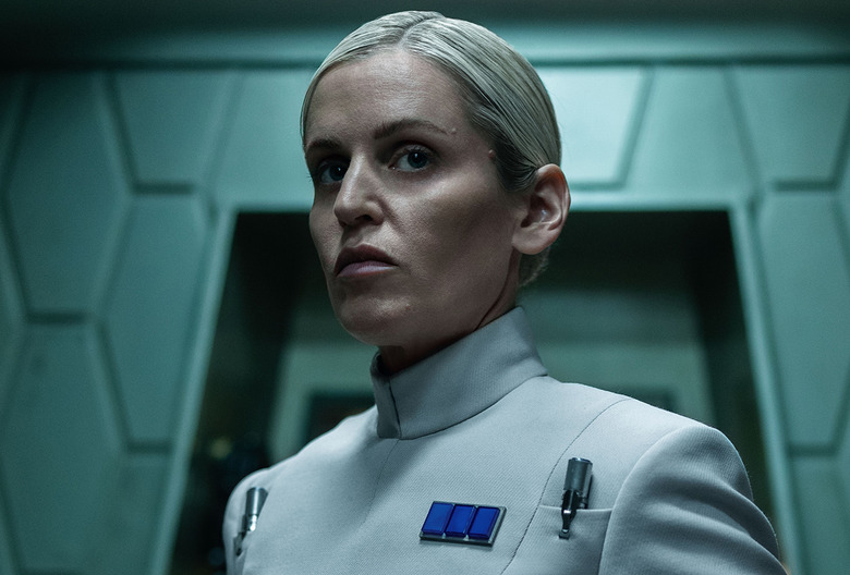 Denise Gough Andor