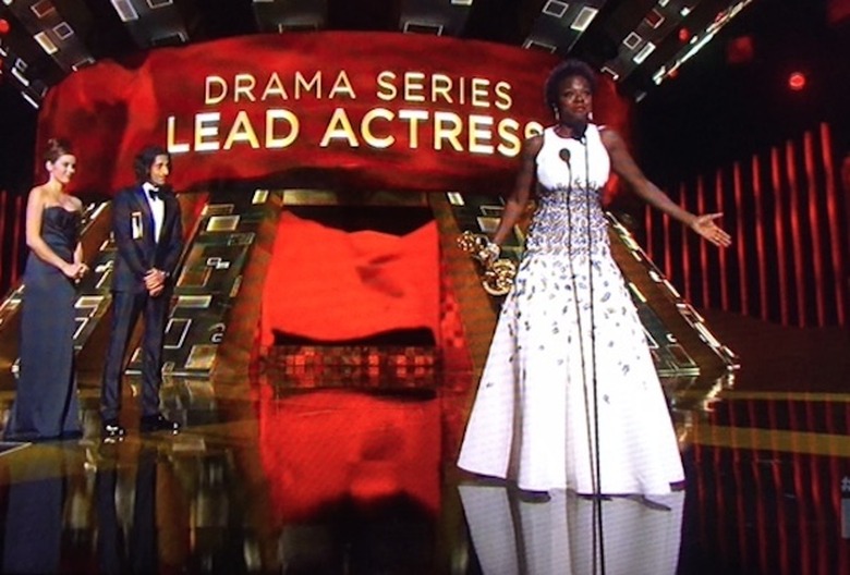 Emmys Memorable Moments