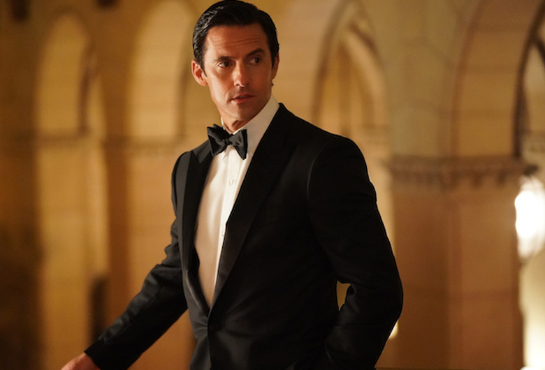 The Company You Keep ABC Milo Ventimiglia