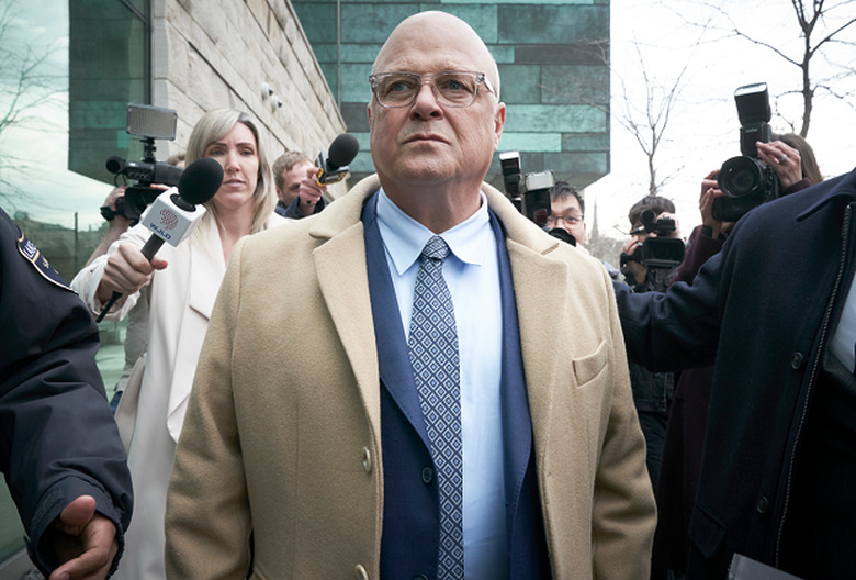 Accused Fox