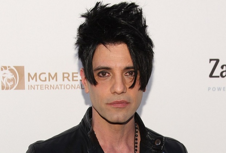 Criss Angel Magic With the Stars