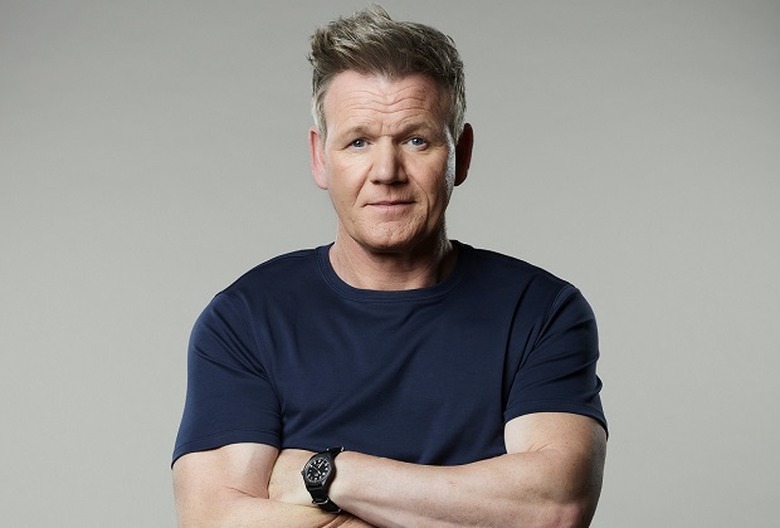 Gordon Ramsay's Food Stars Fox