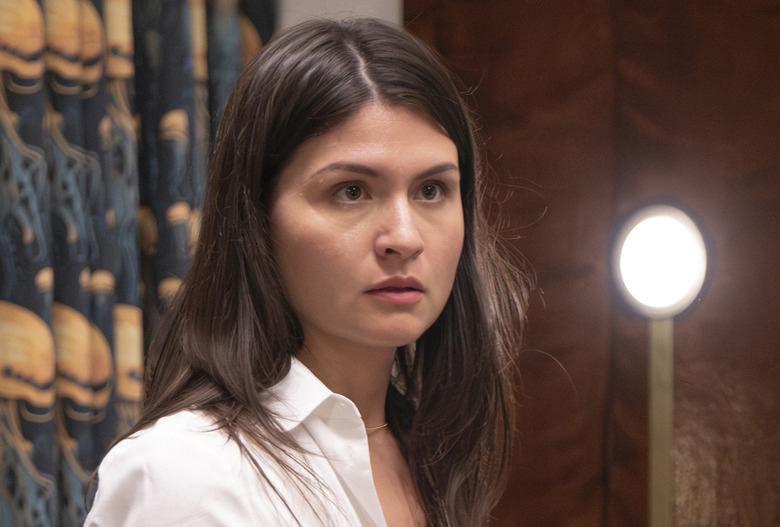 Doctor Odyssey Phillipa Soo ABC