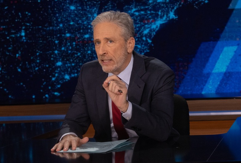 Jon Stewart