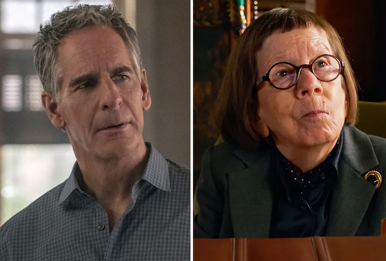 Scott Bakula Linda Hunt NCIS