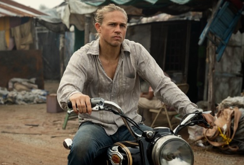Shantaram Charlie Humman Apple TV+
