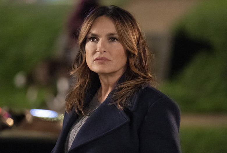SVU Benson Season 24