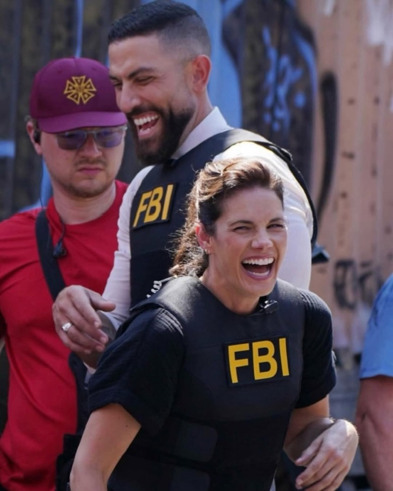 FBI Season 8 CBS