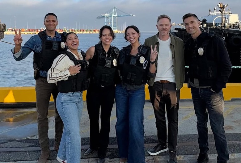 The Rookie Season 8 ABC