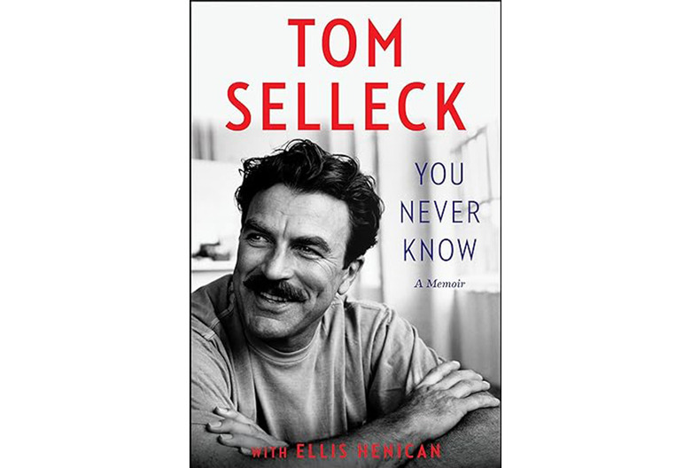you never know the memoir