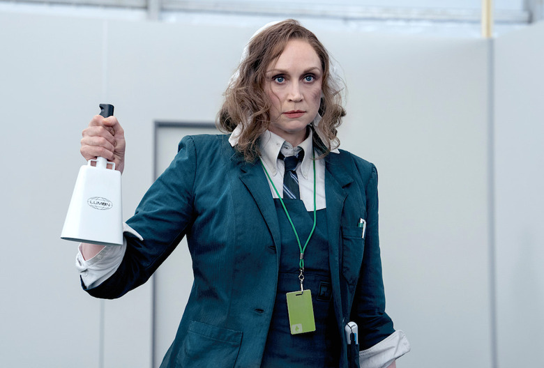 Severance Season 2 Gwendoline Christie