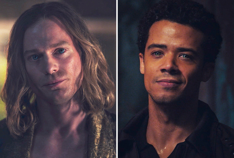 Gay TV Couples 2025 Interview With The Vampire Louis Lestat