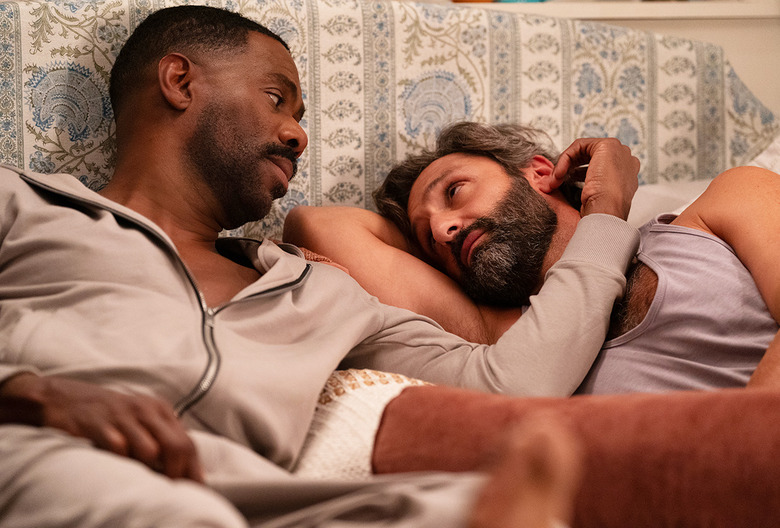 Gay TV Couples 2025 The Four Seasons Danny Claude