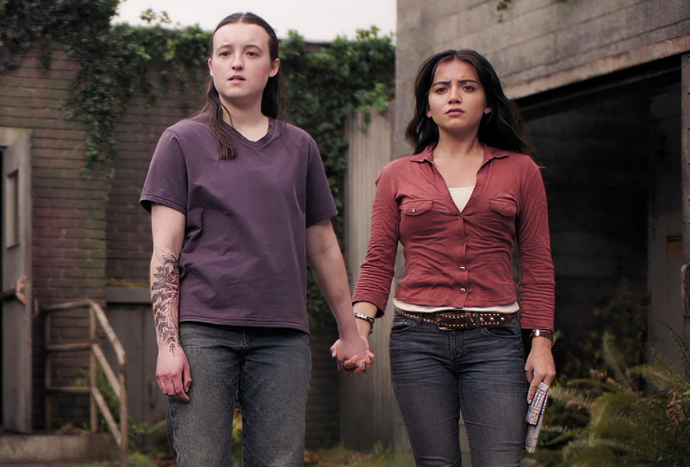 Gay TV Couples The Last Of Us 