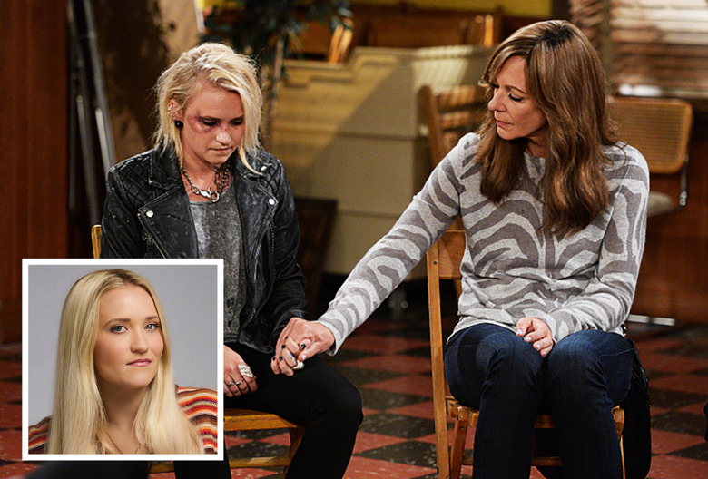 'Georgie & Mandy's First Marriage' Cast