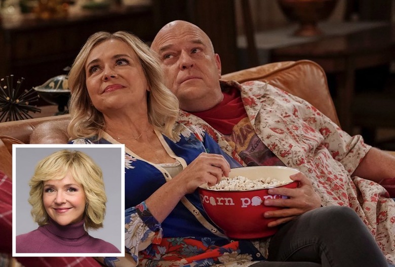 'Georgie & Mandy's First Marriage' Cast