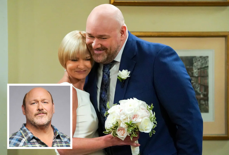 'Georgie & Mandy's First Marriage' Cast