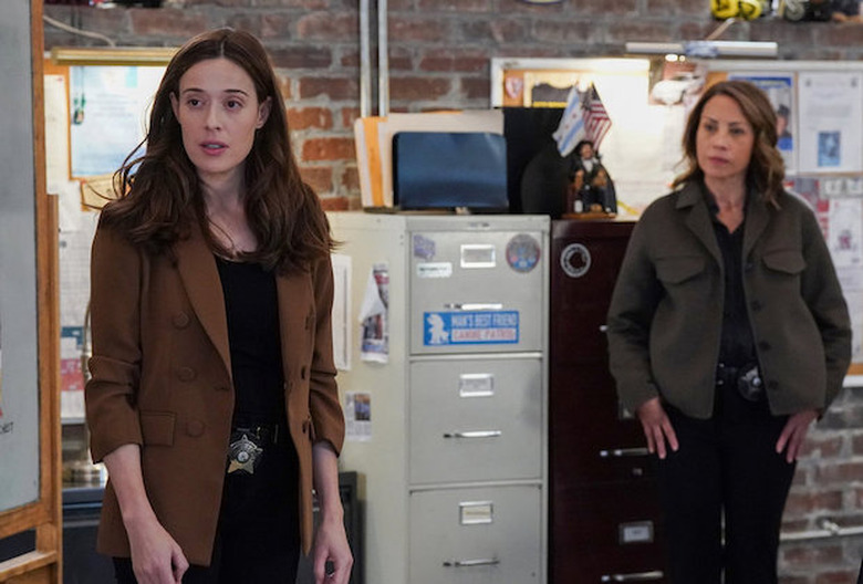 Chicago PD Burgess Dilemma