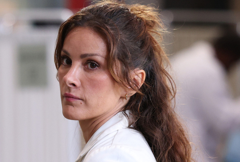 Greys Anatomy Carina