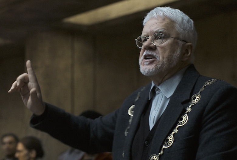 Silo Season 2 Bernard