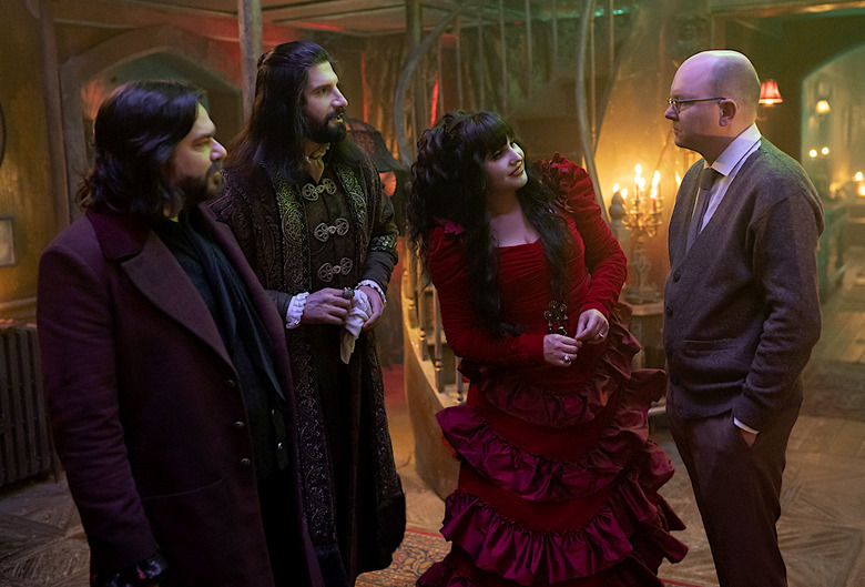 What We Do in the Shadows