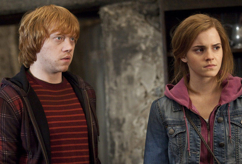 Harry Potter