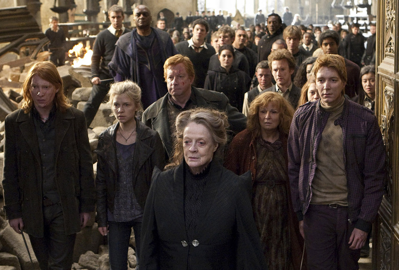 Harry Potter TV Series HBO