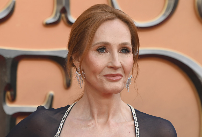 JK Rowling