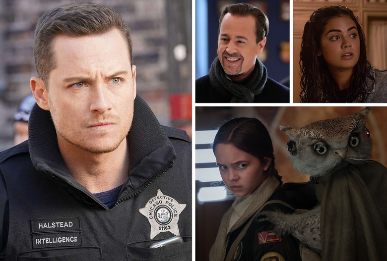 Chicago PD Halstead Returns
