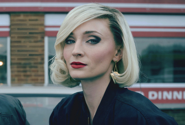 Sophia Turner Joan TV Series 