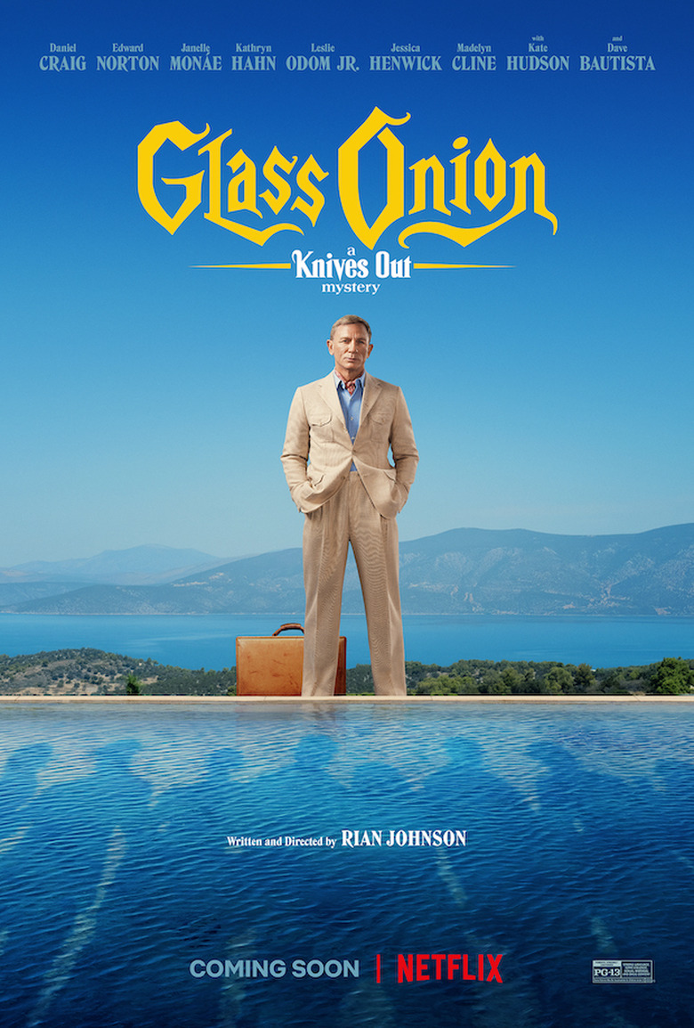 Glass Onion: A Knives Out Mystery