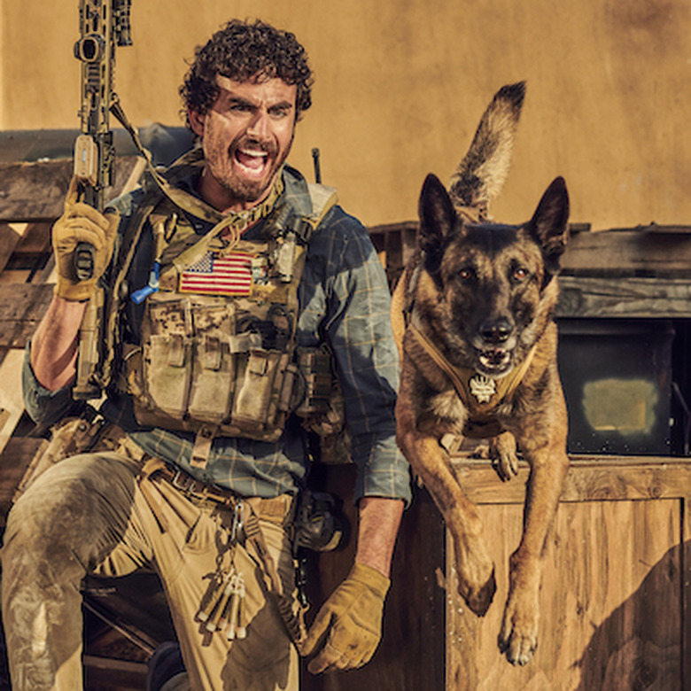 SEAL TEAM