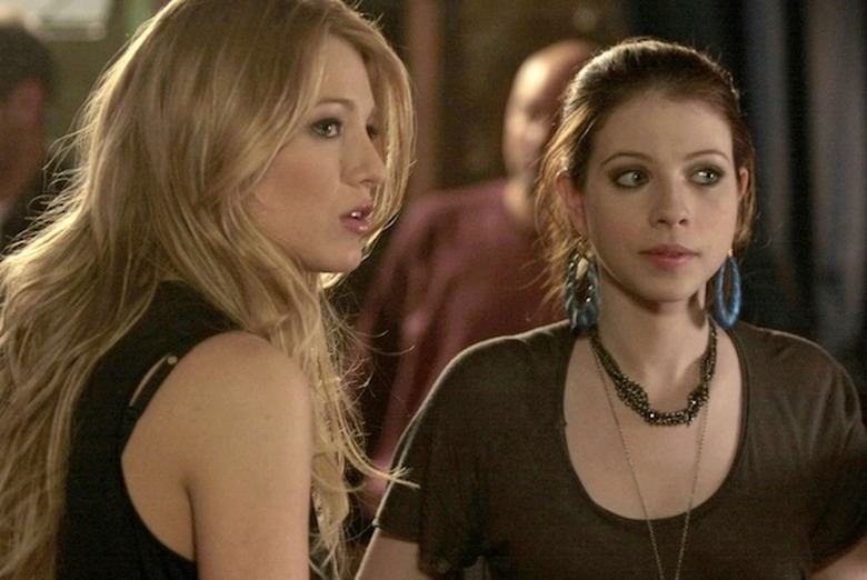 Blake Lively remembers Michelle Trachtenberg