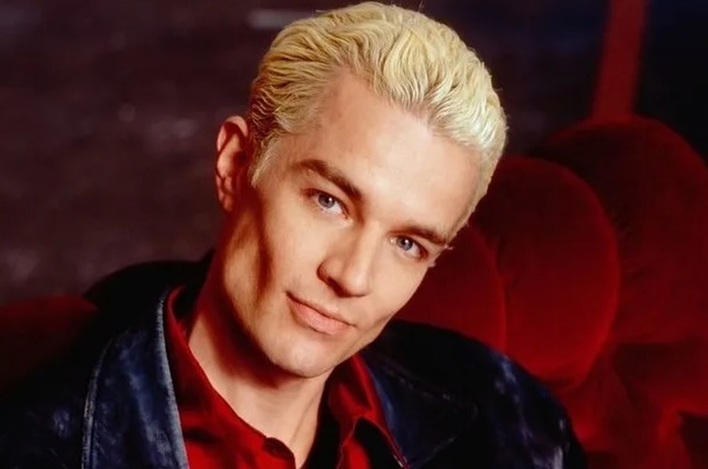 James Marsters reacts to Michelle Trachtenberg's death