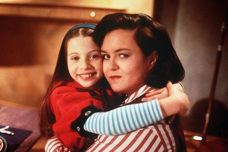 Rosie O'Donnell remembers Michelle Trachtenberg 