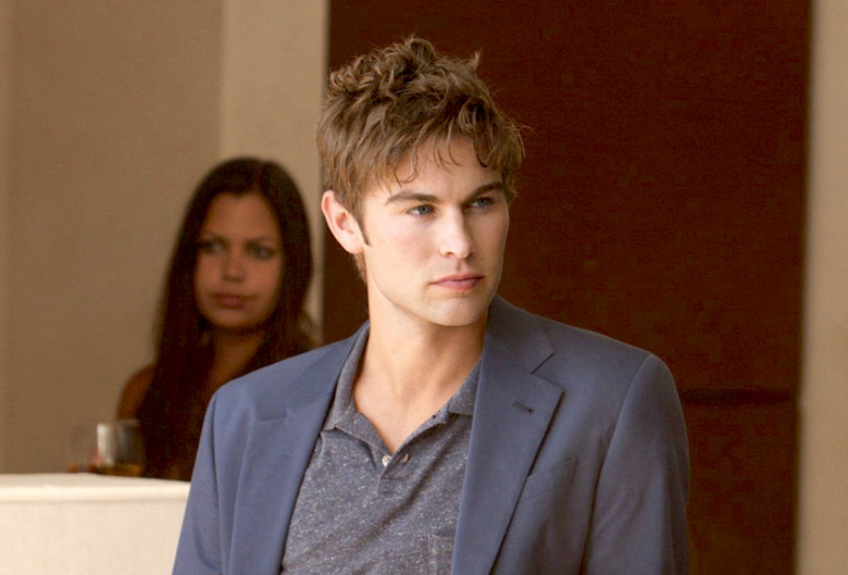 Chace Crawford Gossip Girl