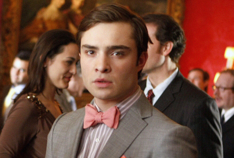 Ed Westwick Remembers Michelle Trachtenberg
