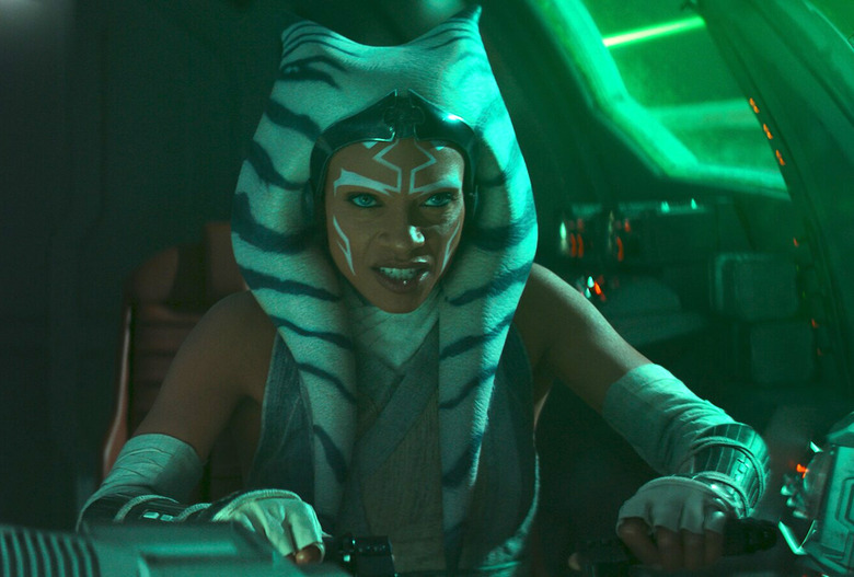 Ahsoka Season 2 Renewal Update