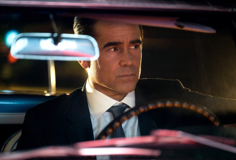 Colin Farrell Sugar Trailer Apple TV Plus