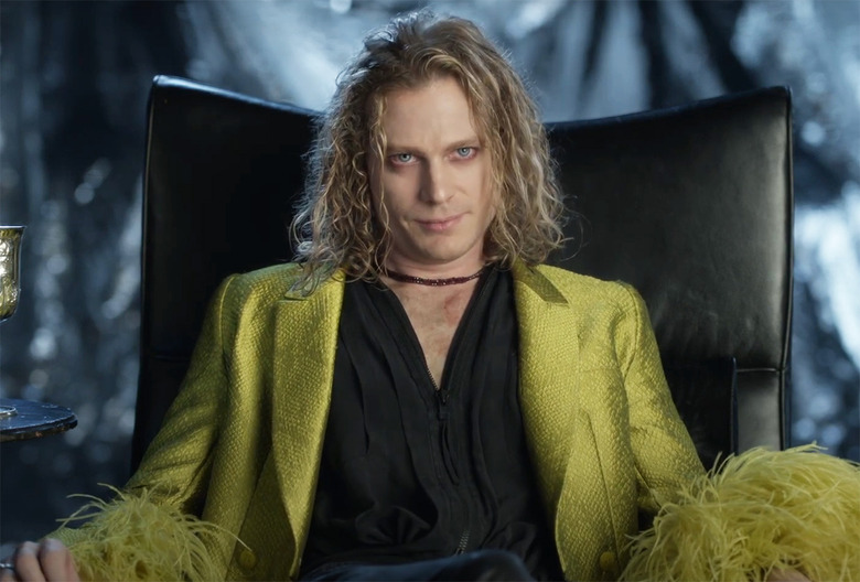 Interview With The Vampire Season 3 Trailer Lestat Singing