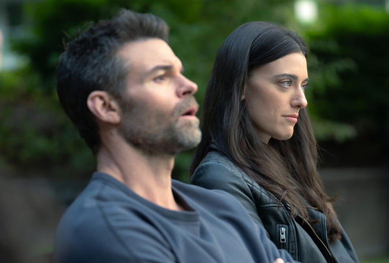 Sight Unseen The CW